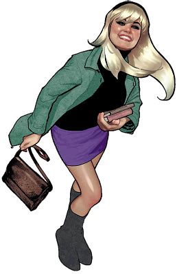 gwen stacy age|Gwen Stacy 